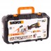 Дисковая пила WORX WX437, 800Вт, 120 мм, кейс