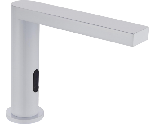 Смеситель для раковины Savol S-GY8887W белый матовый