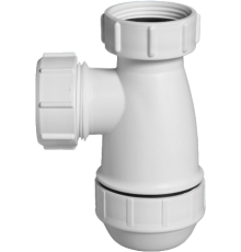 Сифон для раковины McAlpine MRW2-NW-MINI