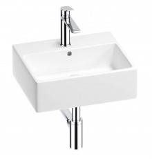 Комплект Wellsee Graceful Pro 201002901 белый глянцевый, хром, 4 в 1