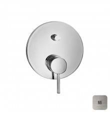 Almar Core Смеситель для душа, встраиваемый, цвет: Brushed Nickel. E186532.NB