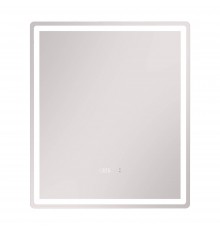 Зеркало Vigo Geometry Luxe, 60, с подсветкой и антизапотевателем