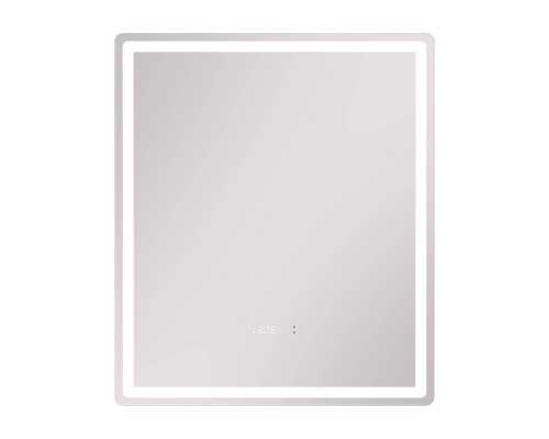 Зеркало Vigo Geometry Luxe, 60, с подсветкой и антизапотевателем