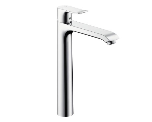 HG 31 184 000 Metris Смеситель для свободностоящей раковины 254 мм, гладкий, 5 л/мин 31184000