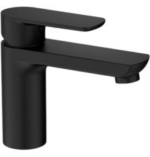 Смеситель для раковины Wonzon   Woghand WW-A40732-MB черный матовый