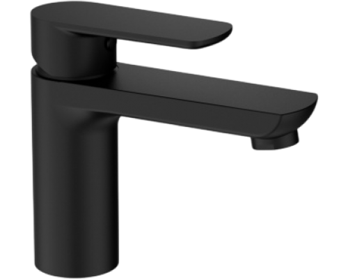 Смеситель для раковины Wonzon   Woghand WW-A40732-MB черный матовый