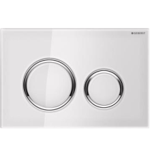 Кнопка смыва Geberit Sigma 21 115.884.SI.1