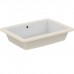 Ideal Standard Strada Раковина 59.5x43.5см., встраиваемая снизу, без отв., цвет: белый. K077901