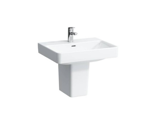 Laufen Pro S Полупьедестал, цвет: белый. 8.1996.3.000.000.1 Laufen Pro S Полупьедестал, цвет: белый. 8.1996.3.000.000.1