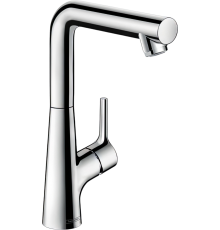 Смеситель для раковины Hansgrohe Talis S 72105000 с донным клапаном