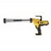 Пистолет для герметика DeWalt DCE580N(без акк, без з/у)