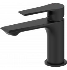 Смеситель для раковины Wonzon   Woghand WW-88018079-MB черный матовый