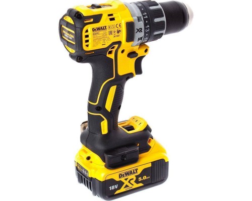 Шуруповерт аккумуляторный DeWalt DCD791P2 Шуруповерт аккумуляторный DeWalt DCD791P2