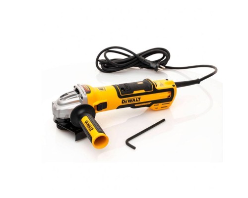 Машина шлифовальная угловая DeWalt DWE4357 Машина шлифовальная угловая DeWalt DWE4357