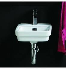 SIMAS Evolution Раковина 31х27 см, 1 отв., цвет: белый. EVO13bi*1