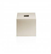 Decor Walther Brownie Салфетница 13x13.5x13.5см., настольная, цвет: бежевый. 0847847