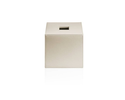 Decor Walther Brownie Салфетница 13x13.5x13.5см., настольная, цвет: бежевый. 0847847 Decor Walther Brownie Салфетница 13x13.5x13.5см., настольная, цвет: бежевый. 0847847