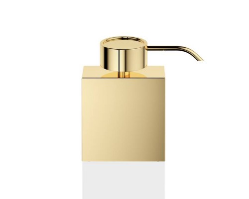 Decor Walther DW 471 Дозатор для мыла, настольный, цвет: золото. 0852920