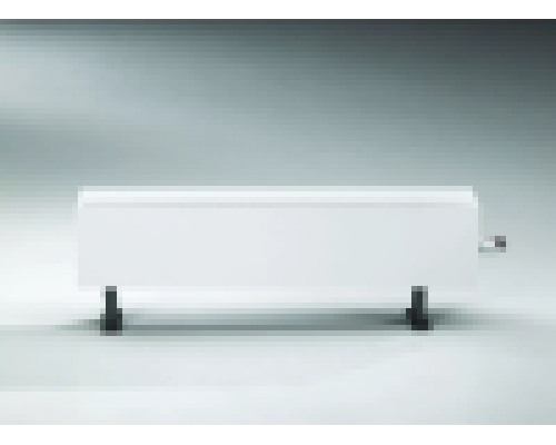 Конвекторы медно-алюминиевые напольные Радиатор Jaga Linea Plus Free-standing H50 L50 T10 LINF0.05005010.133/AS