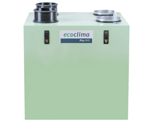 Вертикальная приточно-вытяжная установка Ecoclima Pro Vent ECT PV-R 5000-W-R-5