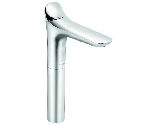 Kludi 53 298 0575 Ambienta Смеситель для свободностоящей раковины 273 мм, гладкий 532980575