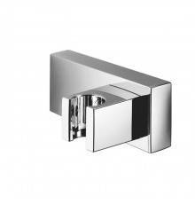 Almar Square Подключение для шланга, прямоугольный, цвет: хром. E119001.CR
