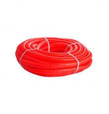 Шланг Gummel из п/э 40 красный для 25 трубы (30 м) 300025