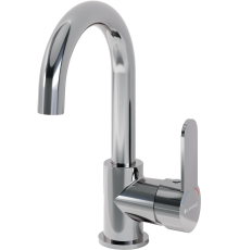 Смеситель для раковины Laparet Molera N4013202LPT