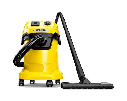 Пылесос хозяйственный KARCHER WD 3 P V-17/4/20 (YYY) Пылесос хозяйственный KARCHER WD 3 P V-17/4/20 (YYY)