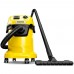 Пылесос хозяйственный KARCHER WD 3 P V-17/4/20 (YYY)