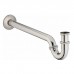 Duravit Сифон для биде 1 1/4 с удлиненной спускной трубой, цвет: хром. 0050270000