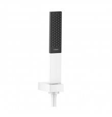 Hansgrohe Rainfinity Ручной душ с гибким шлангом 125 см, цвет: белый матовый. 26857700