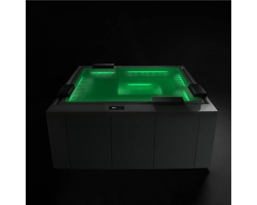 Gruppo Treesse Phantom Минибассейн 235x235x98см., м.г/м+нагреватель,фильтр-картридж, внеш. панель VTR, автонаполнение компл PR1, цвет: белый. 322CUGXAN, V322MXBNB220000I Gruppo Treesse Phantom Минибассейн 235x235x98см., м.г/м+нагреватель,фильтр-картридж, внеш. панель VTR, автонаполнение компл PR1, цвет: белый. 322CUGXAN, V322MXBNB220000I