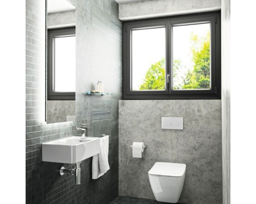 Ideal Standard Strada II Раковина 45x27см., накладная, 1 отв., цвет: белый. T299401 Ideal Standard Strada II Раковина 45x27см., накладная, 1 отв., цвет: белый. T299401