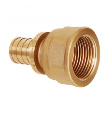 Переход Hoobs с внутренней резьбой 20х2.8-G3/4 . HB-PEXFF-202834