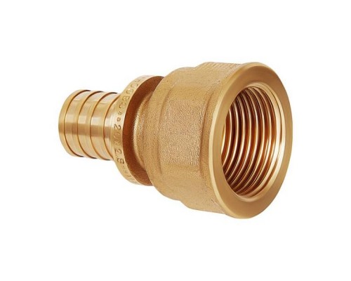 Переход Hoobs с внутренней резьбой 20х2.8-G3/4 . HB-PEXFF-202834 Переход Hoobs с внутренней резьбой 20х2.8-G3/4 . HB-PEXFF-202834