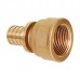 Переход Hoobs с внутренней резьбой 20х2.8-G3/4 . HB-PEXFF-202834