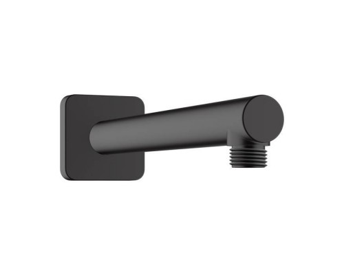 Hansgrohe Vernis Shape Душевой держатель 240 мм, цвет: матовый черный . 26405670 Hansgrohe Vernis Shape Душевой держатель 240 мм, цвет: матовый черный . 26405670