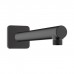 Hansgrohe Vernis Shape Душевой держатель 240 мм, цвет: матовый черный . 26405670