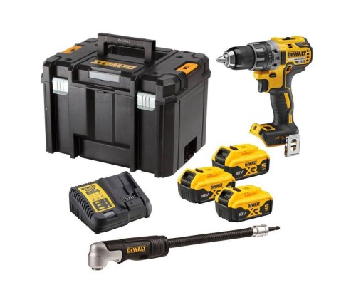 Шуруповерт аккумуляторный DeWalt DCD791P3A Шуруповерт аккумуляторный DeWalt DCD791P3A