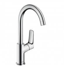 Hansgrohe Logis Смеситель для раковины, 71131000, цвет: хром. 71131000