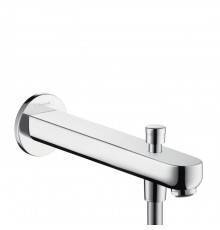 Hansgrohe Metris S Излив для ванны 228 мм, цвет: хром. 31416000
