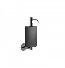 Gessi Tondo Дозатор для мыла настенный черный, цвет: Black XL. 63614#299