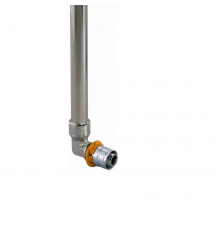 Угольник UPONOR S-PRESS PLUS RADI 16-15CU L=350мм 1015626