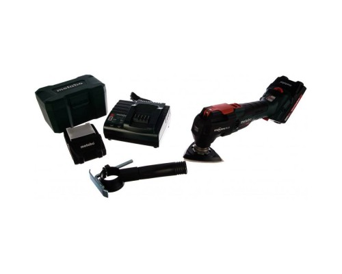 Инструмент многофункциональный аккумуляторный Metabo MT 18 LTX BL QSL