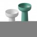 Dea Design Pedestal Basin Раковина 48х48х88см., напольная, без отв., Solid Surface, цвет: White №18. DD2027 480 18