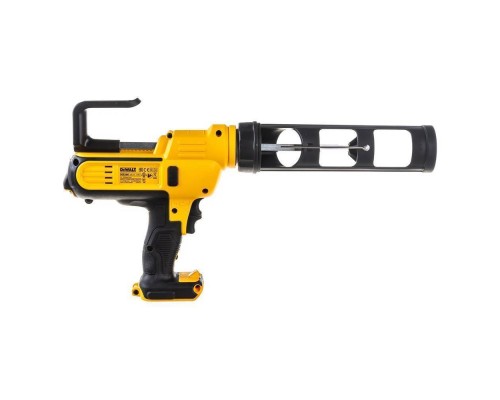 Пистолет для герметика аккумуляторный DeWalt DCE560N (без акк, без з/у) Пистолет для герметика аккумуляторный DeWalt DCE560N (без акк, без з/у)