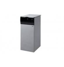 Котёл напольный, Baxi, газовый атмосферный, SLIM 1.400 iN, мощность, кВт-20,6-40, одноконтурный, камера сгорания-открытая, без вытяжного колпака