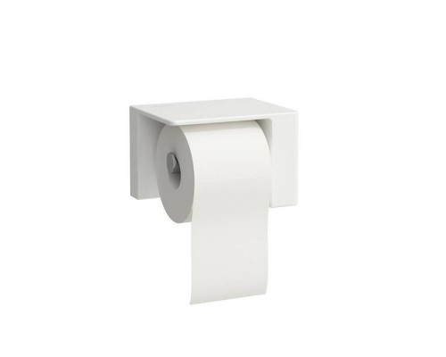 Laufen VAL Держатель для т/б., Sx, цвет: белый. 8.7228.1.000.000.1
