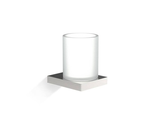 Decor Walther Contract WMG Стакан - настенный, цвет: нержавеющей стали. 0651877